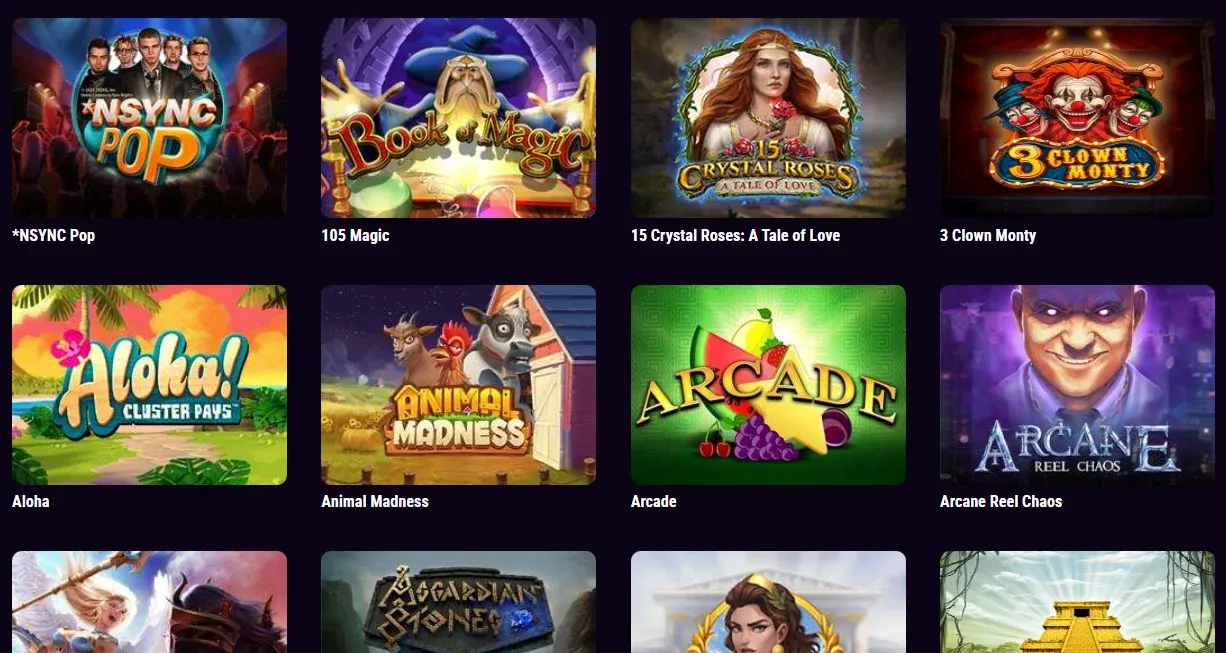 King Billy Casino 100% 100 free spins on a top slot
